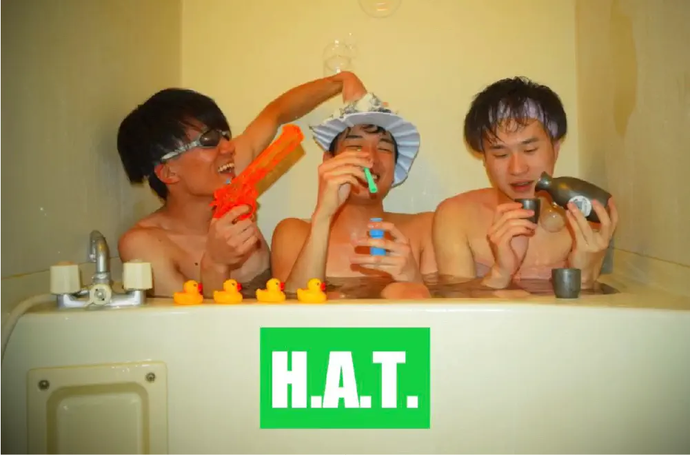 H.A.T.(ハット)