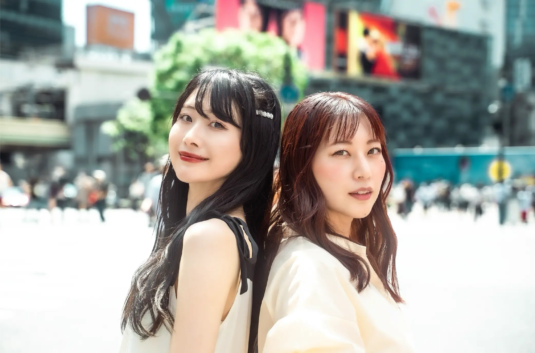 奈良姉妹